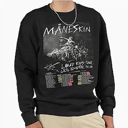Maneskin Tour Sweatshirt