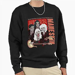 Maneskin Horror Sweatshirt