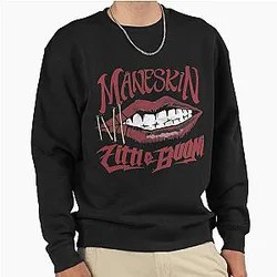 The Maneskin Pullover Sweatshirt