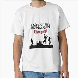 Maneskin Zitti Buoni Classic T-Shirt