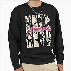 Maneskin Music Tour Sweatshirt