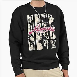 Maneskin Music Tour Pullover