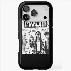 Maneskin Teatro D'Ira Doodles iPhone Tough Case