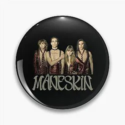 Måneskin 35 Pin