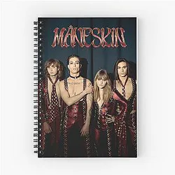 Måneskin Rock Band