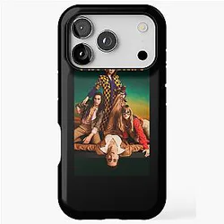 Måneskin Classic iPhone Tough Case