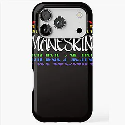 Maneskin LGBT Rainbow Pride Classic iPhone Case