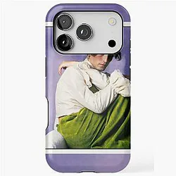 Damiano David Maneskin iPhone Case