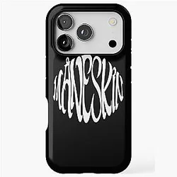 Maneskin Band Logo iPhone Case