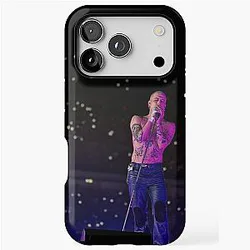 Damiano David Maneskin iPhone Case