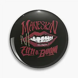 Maneskin Pin