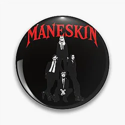 Maneskin Band Rock Group