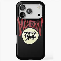 Maneskin iPhone Tough Case