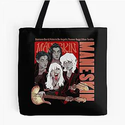 Maneskin - Horror Tote Bag