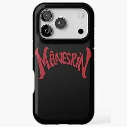 Maneskin Red Tough Case