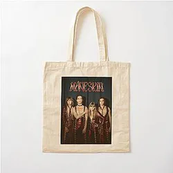Måneskin Rock Band Bag