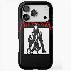 Maneskin iPhone Case