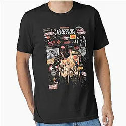 Maneskin 90s Essential Tee