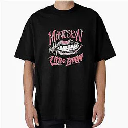 Maneskin Oversized T-Shirt