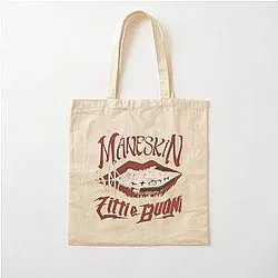 Maneskin Cotton Tote Bag