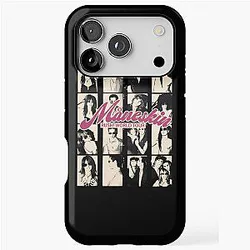 Maneskin Music Tour iPhone Case