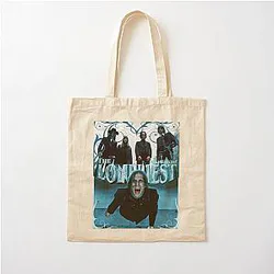 Maneskin - The Loneliest Cotton Bag