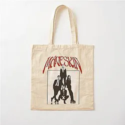 Maneskin Cotton Tote Bag