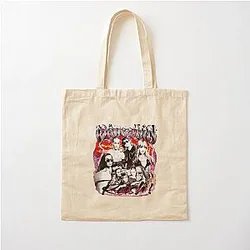 Maneskin Rush Vintage Cotton Tote Bag