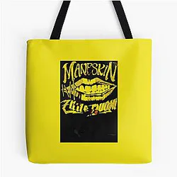 Maneskin Comic Art Band