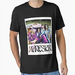 Maneskin Essential T-Shirt