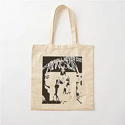 Maneskin Comic Band Poster Bag