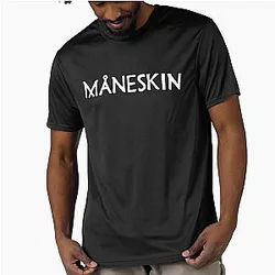 Maneskin Logo T-Shirt