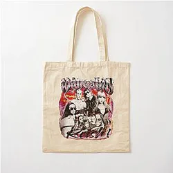 Maneskin Rush Vintage Cotton Tote Bag