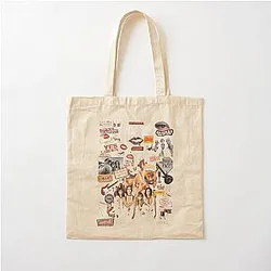 Maneskin 90s Cotton Tote