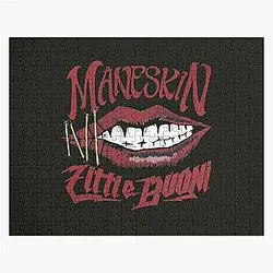Maneskin Jigsaw Puzzle