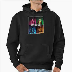 Måneskin 4 Pullover Hoodie