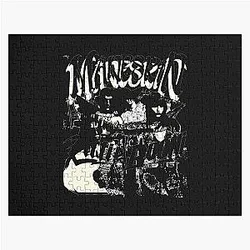 Maneskin Comic Art Puzzle