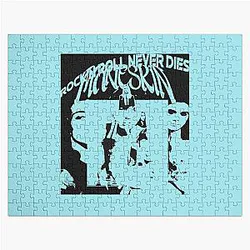 Maneskin Comic Art Band Poster Puzzle