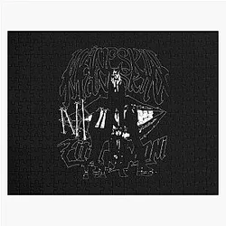 Maneskin Comic Art Puzzle