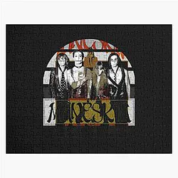 Maneskin Comic Art Band