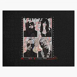 Maneskin Comic Art Band Puzzle