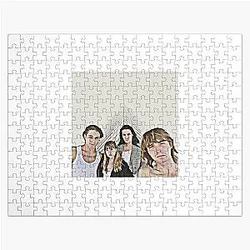 Maneskin Jigsaw Puzzle