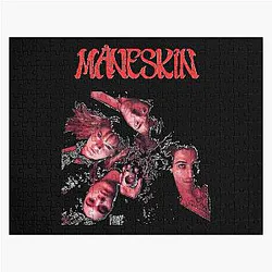 Maneskin Jigsaw Puzzle