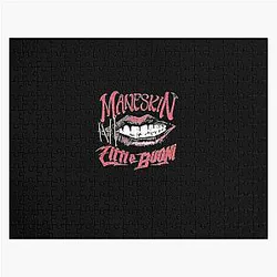 Maneskin T-shirt Jigsaw Puzzle