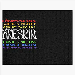The Maneskin Jigsaw Puzzle