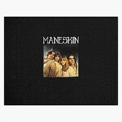 Maneskin Classic T-Shirt Jigsaw