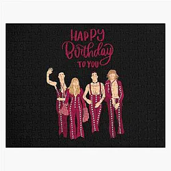 Maneskin Happy Birthday Jigsaw Puzzle