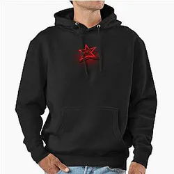 Maneskin Metal Pullover Hoodie