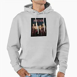 Måneskin rock band Maneskin 5 Pullover Hoodie