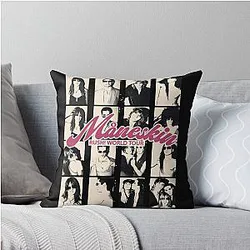 Maneskin Music Tour Pillow